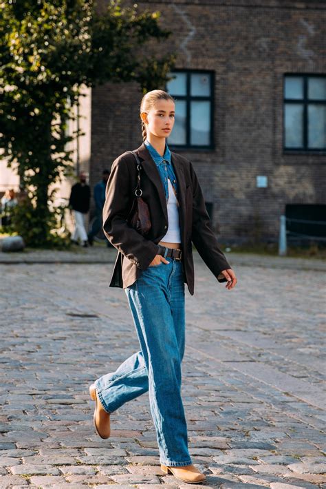 10 Denim Outfit Ideas to Test Drive This Spring .